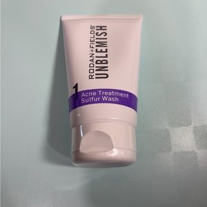 Rodan and fields sulfur wash